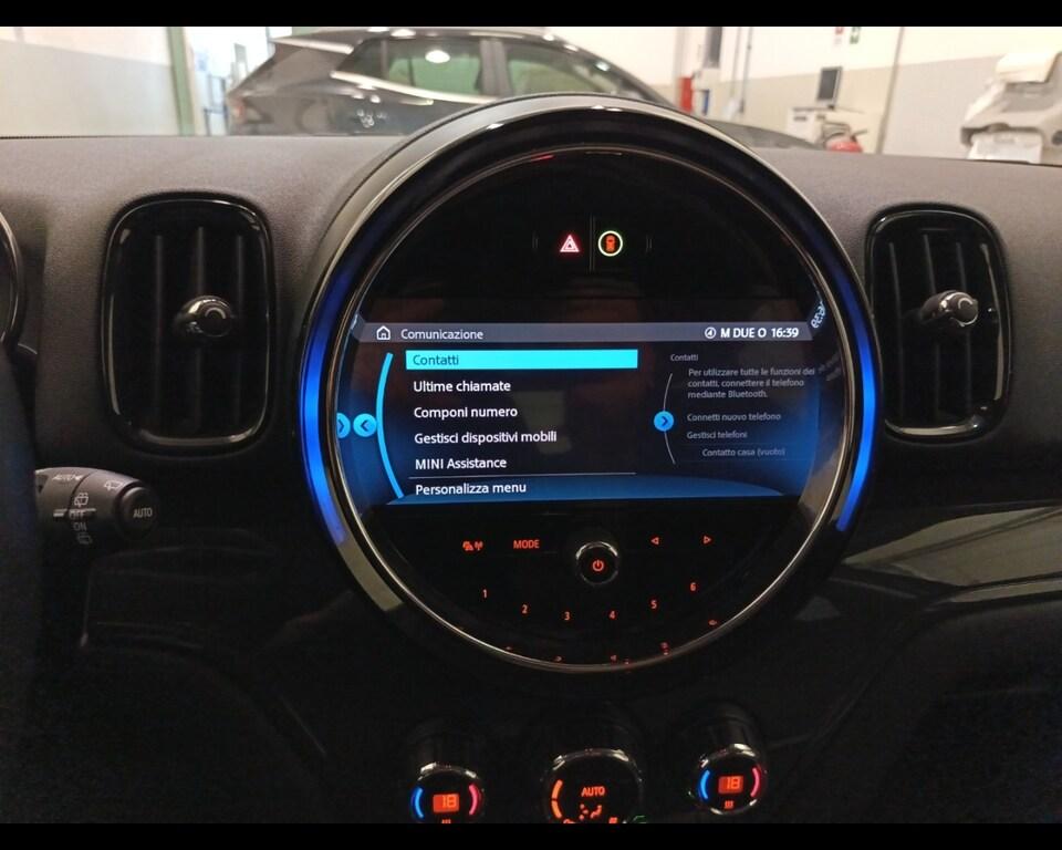Mini One D Countryman 1.5 TwinPower Turbo One D