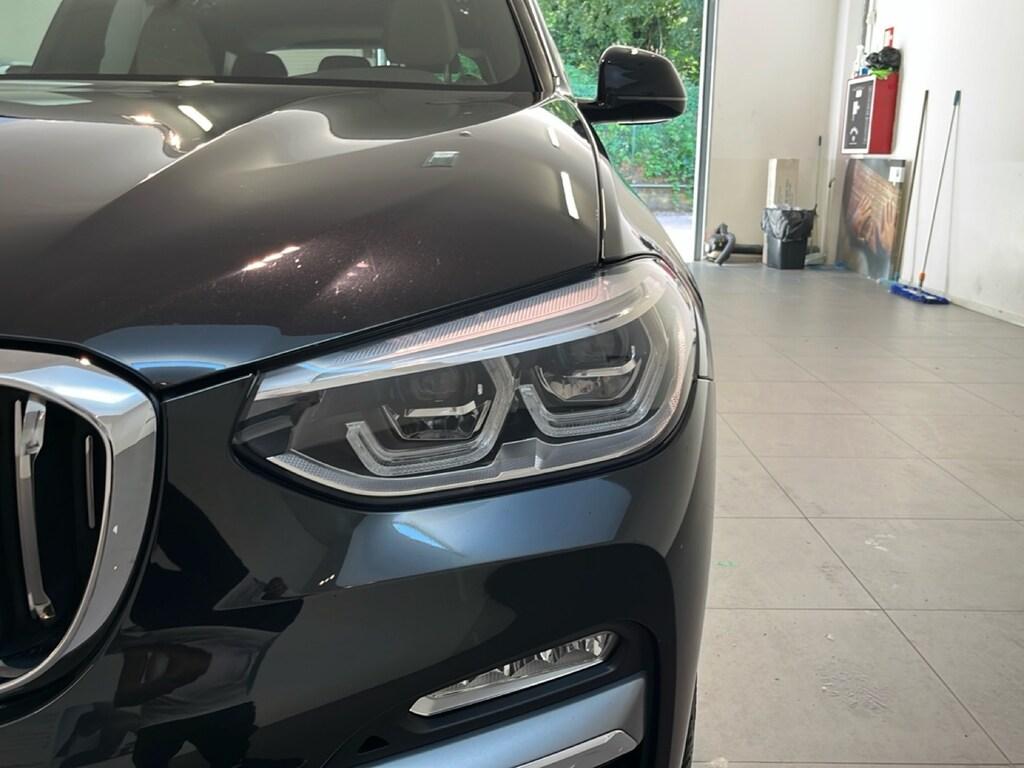 BMW X3 xdrive20d Luxury 190cv auto