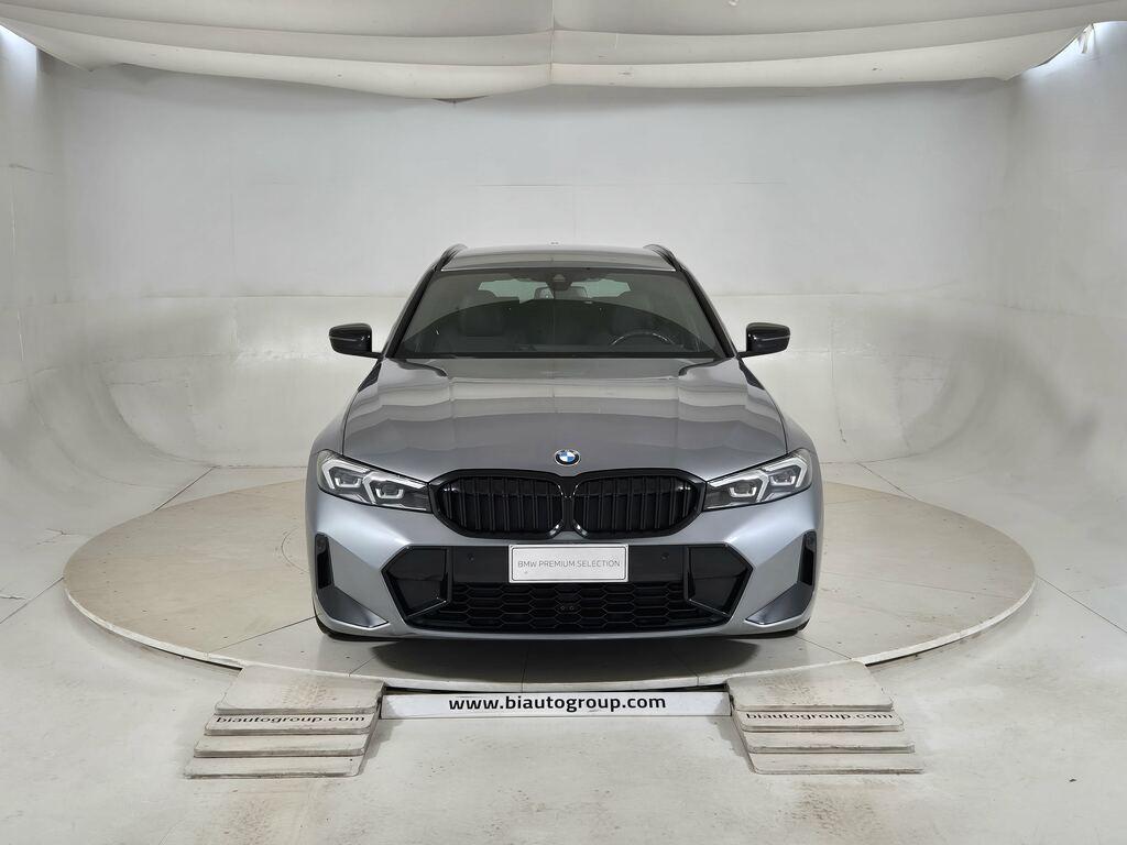 BMW Serie 3 318d Touring mhev 48V Msport auto