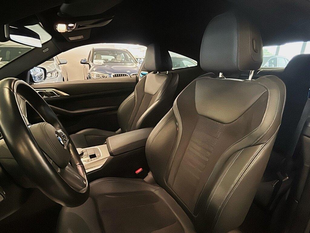 BMW Serie 4 430i Coupe Msport 245cv auto