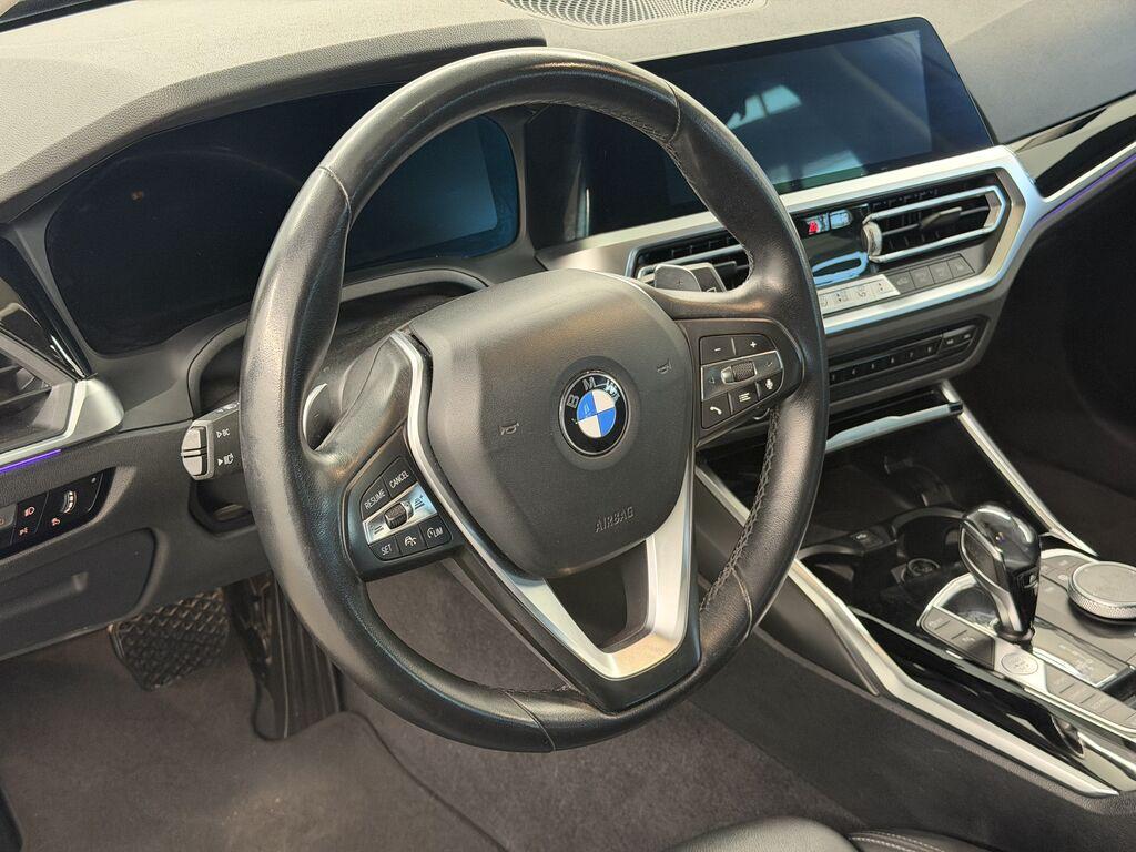 BMW Serie 3 320d Touring mhev 48V xdrive Sport auto
