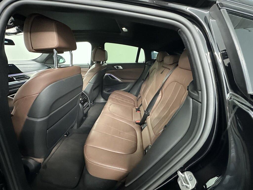 BMW X6 X6 xdrive30d mhev 48V Msport auto