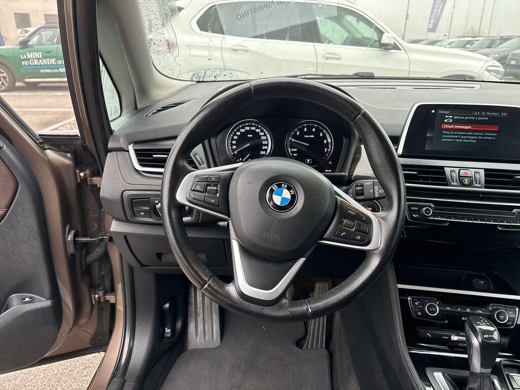 BMW Serie 2 225xe Active Tourer iPerformance Luxury auto