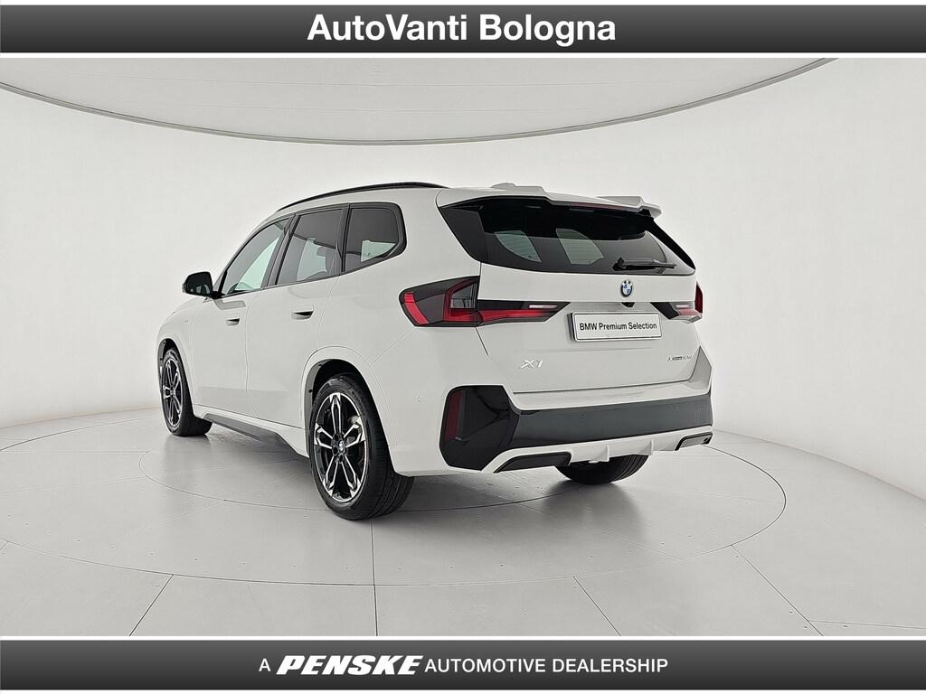 BMW X1 xdrive20d mhev 48V MSport Pro auto