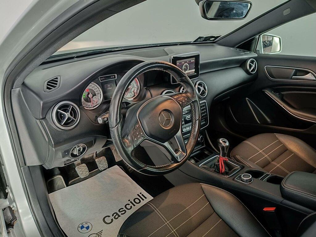 Mercedes Classe A 180 cdi Sport E6