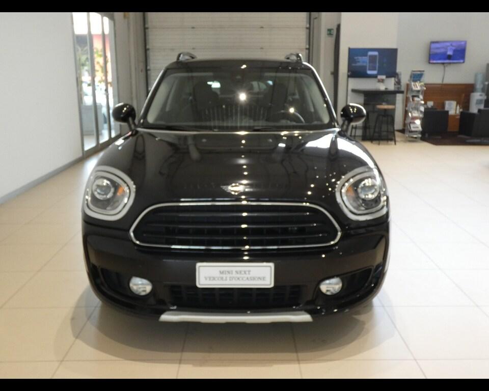 Mini Countryman 1.5 One D Baker Street