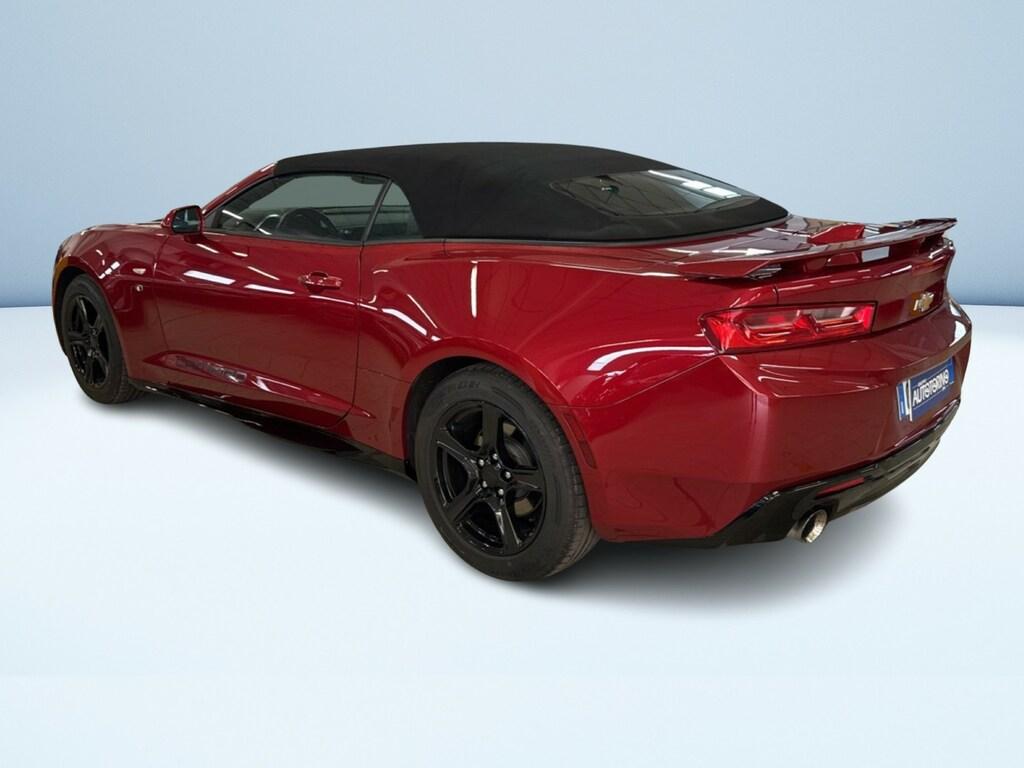 Chevrolet Camaro Cabrio 2.0 turbo 275cv auto my17