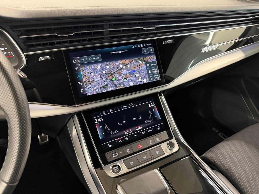 Audi Q8 50 3.0 tdi mhev Sport quattro tiptronic