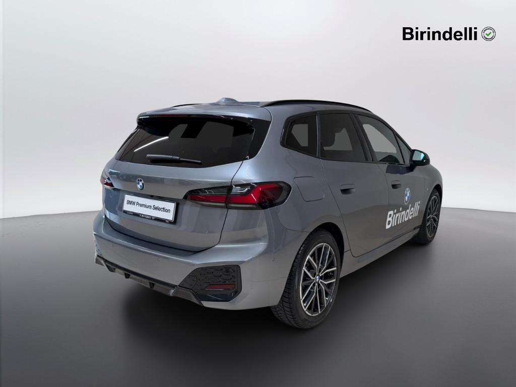 BMW Serie 2 218d Active Tourer Msport auto