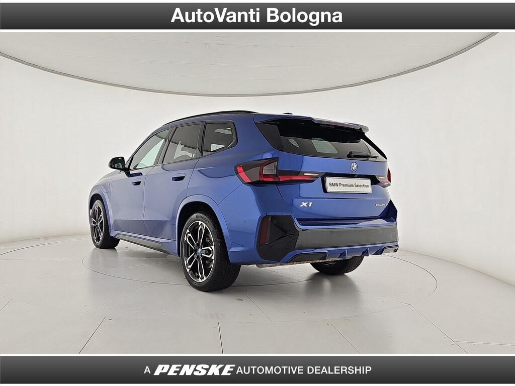 BMW X1 25e xdrive Msport auto