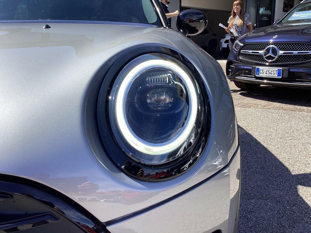 Mini Cooper D Clubman 2.0 Cooper D