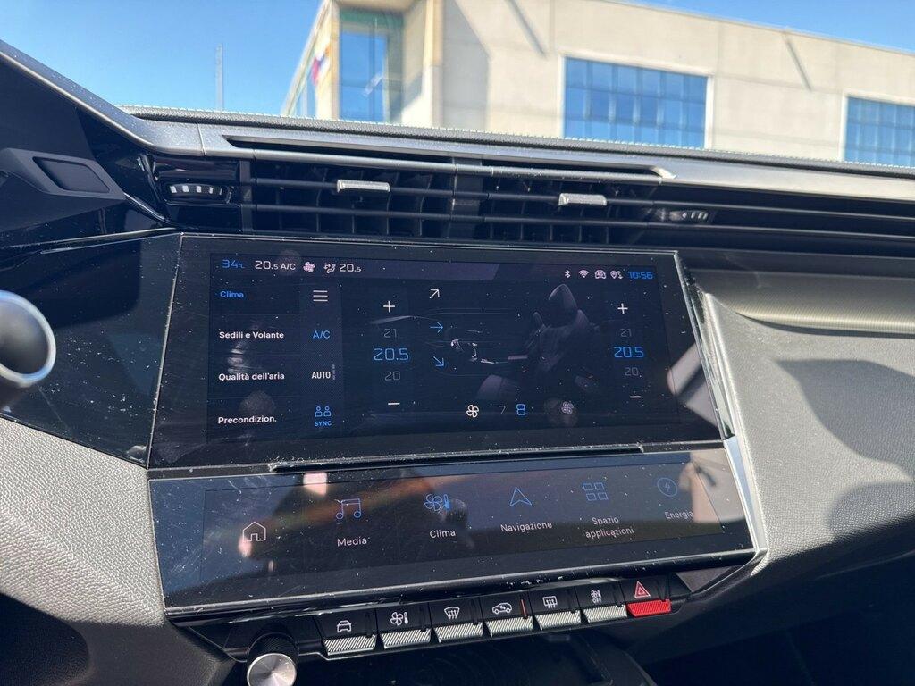 Peugeot 408 1.6 hybrid GT 225cv e-eat8