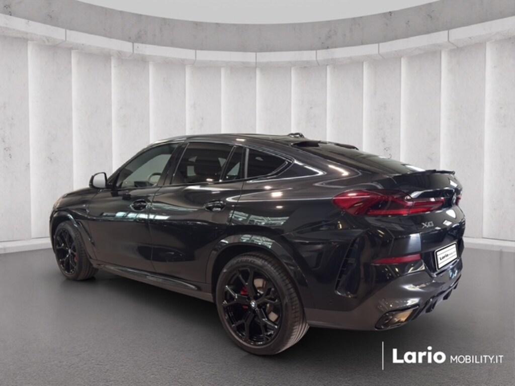 BMW X6 xdrive30d MSport Pro auto