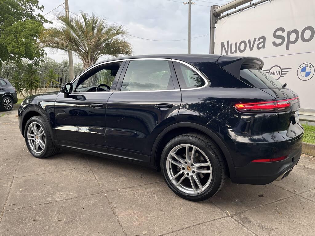 Porsche Cayenne 3.0 tiptronic
