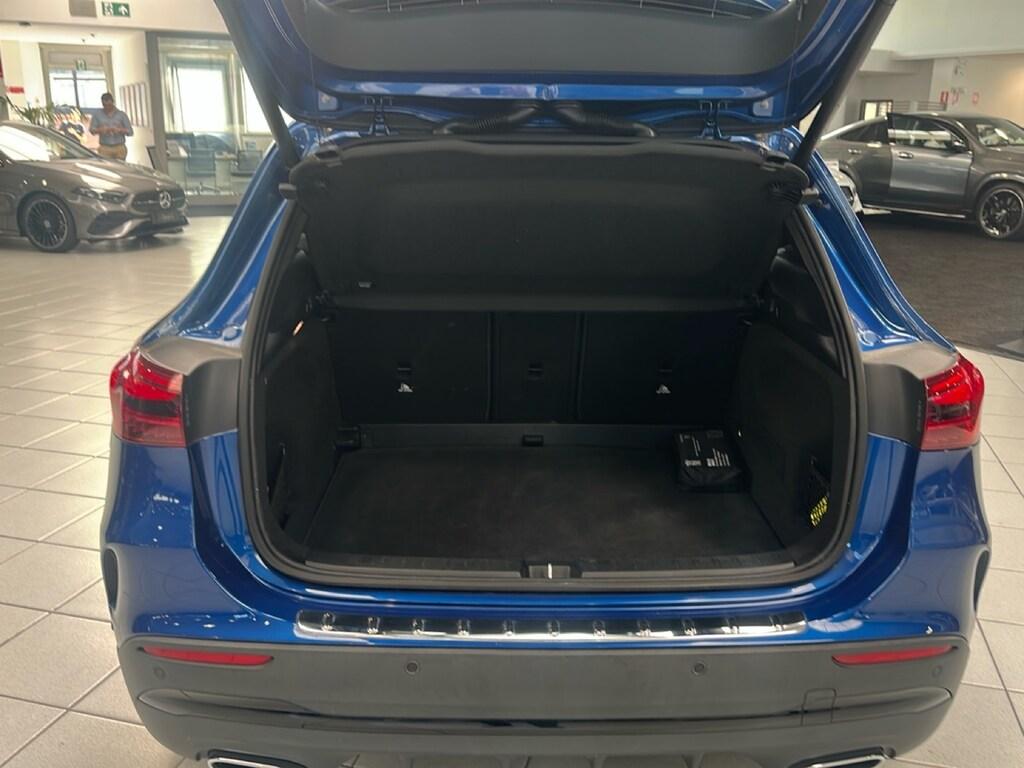 Mercedes GLA 200 d AMG Line Advanced Plus auto