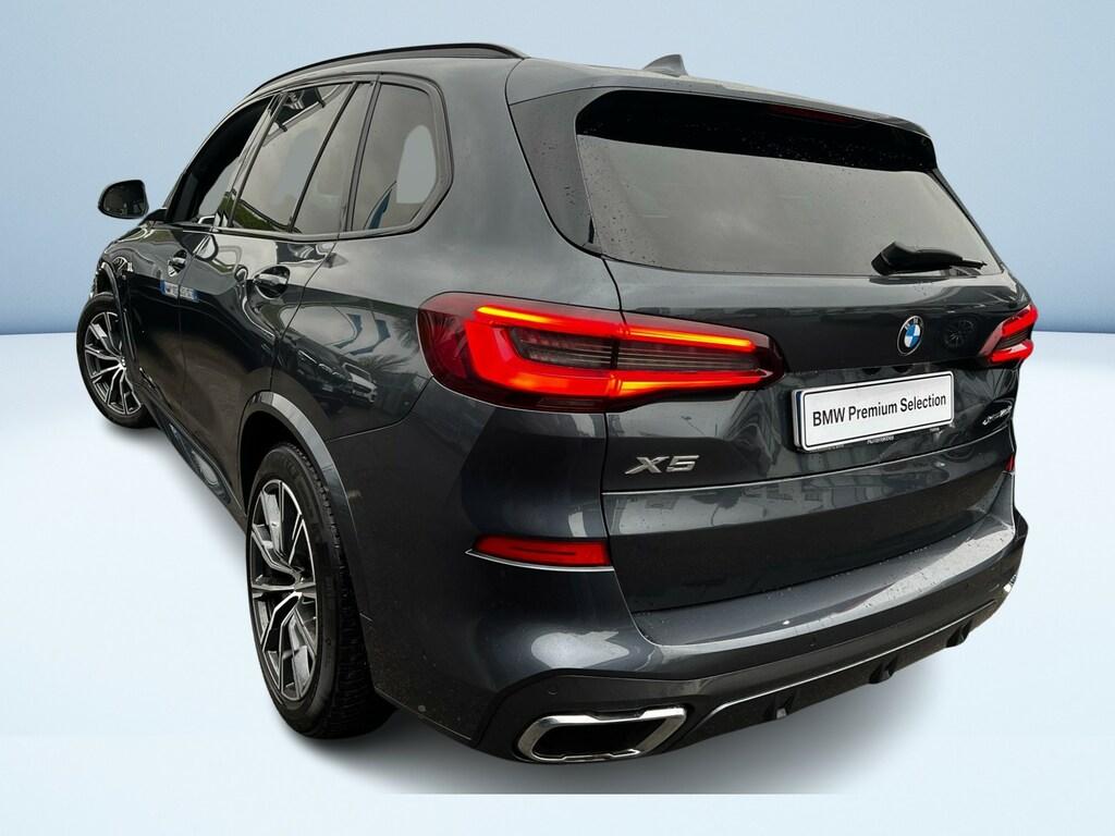 BMW X5 xdrive40d mhev 48V Msport auto