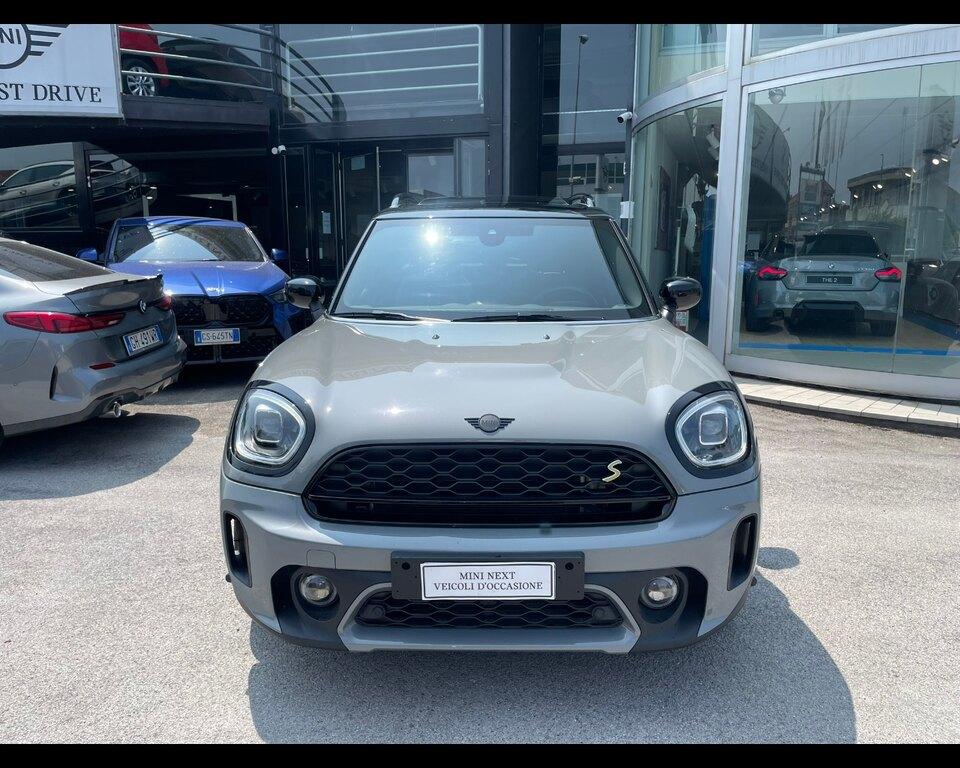 Mini Mini Countryman 1.5 Cooper SE Yours all4 auto