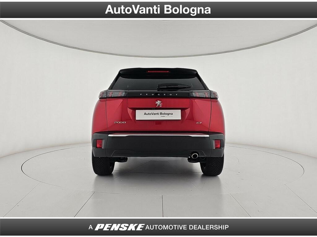 Peugeot 2008 1.5 bluehdi GT Pack s&s 130cv eat8