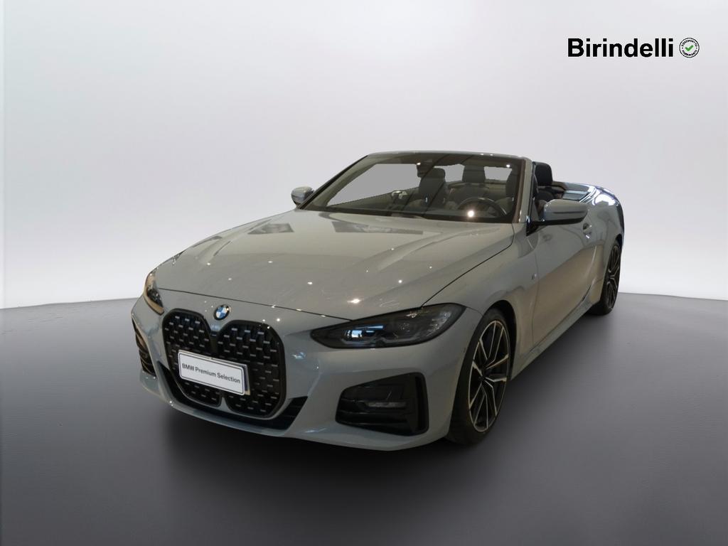 BMW Serie 4 420d mhev 48V Msport auto