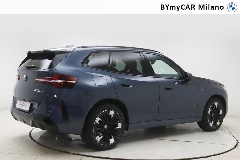 BMW X3 xdrive20d MSport auto