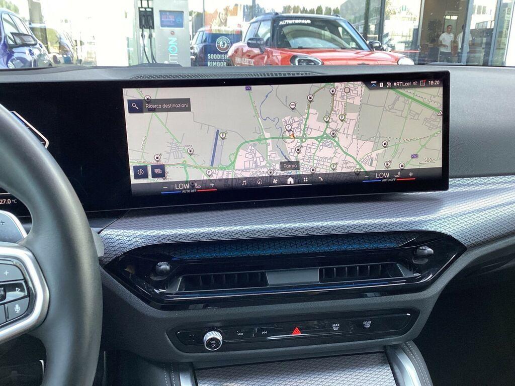 BMW Serie 4 420d Coupe mhev 48V M Sport Pro auto