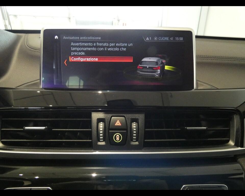 BMW X1 xdrive18d xLine auto