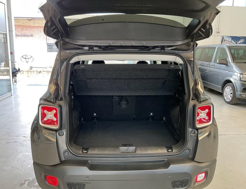 Jeep Renegade 2.0 mjt Limited 4wd 140cv