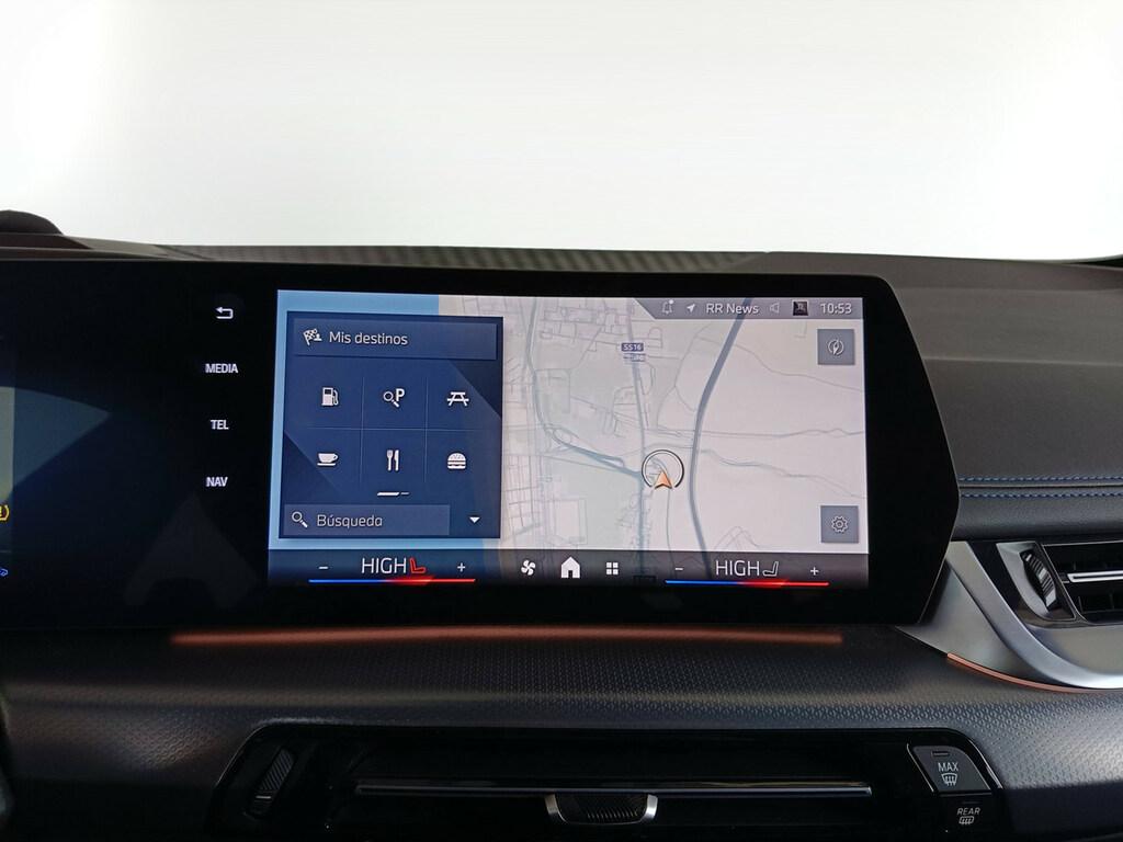 BMW Serie 2 218d Active Tourer Msport auto