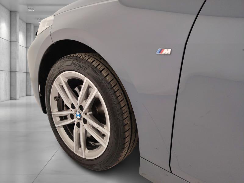 BMW Serie 1 116d Msport auto