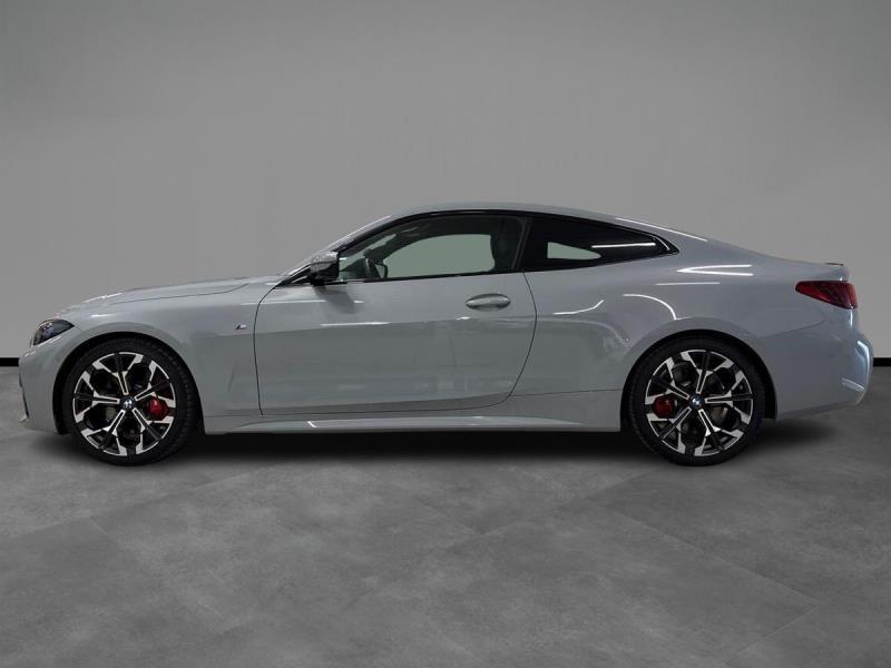 BMW Serie 4 420d Coupe mhev 48V Msport auto