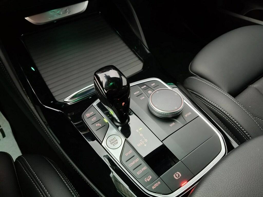 BMW X4 xdrive20d mhev 48V Msport auto