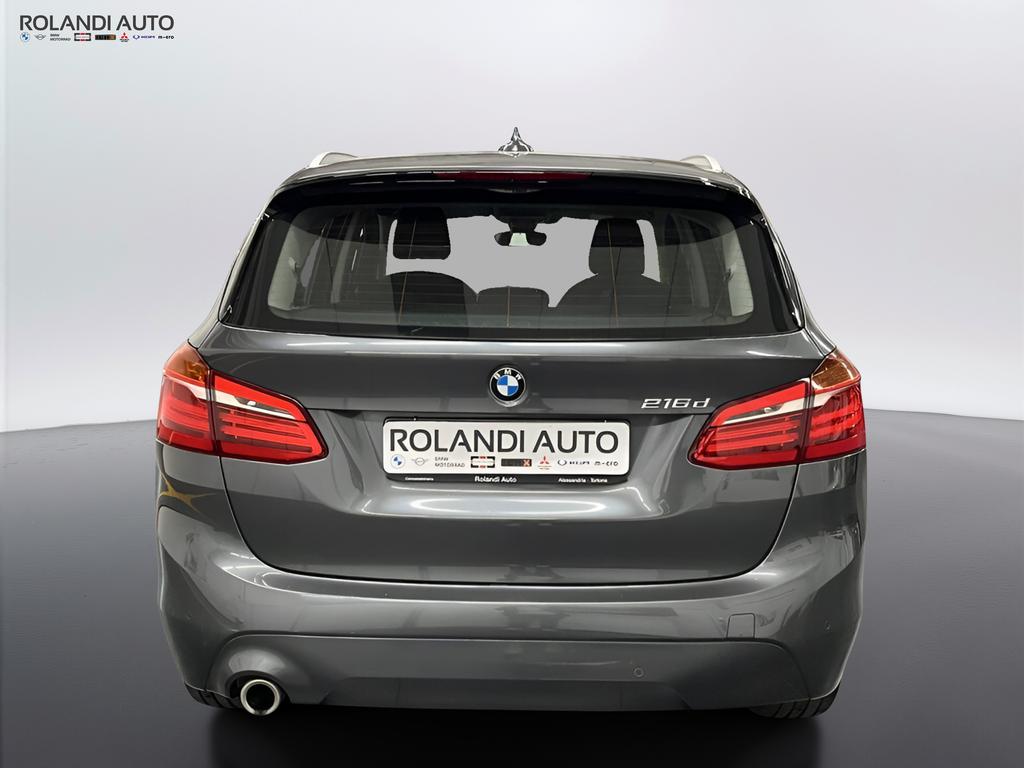 BMW Serie 2 216d Active Tourer Business auto