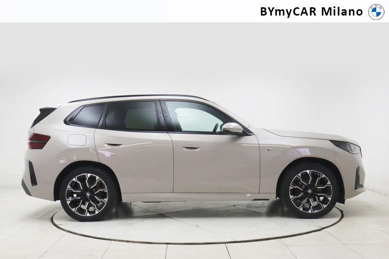 BMW X3 xdrive30e MSport auto