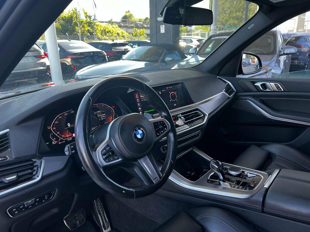 BMW X5 xdrive30d Msport auto