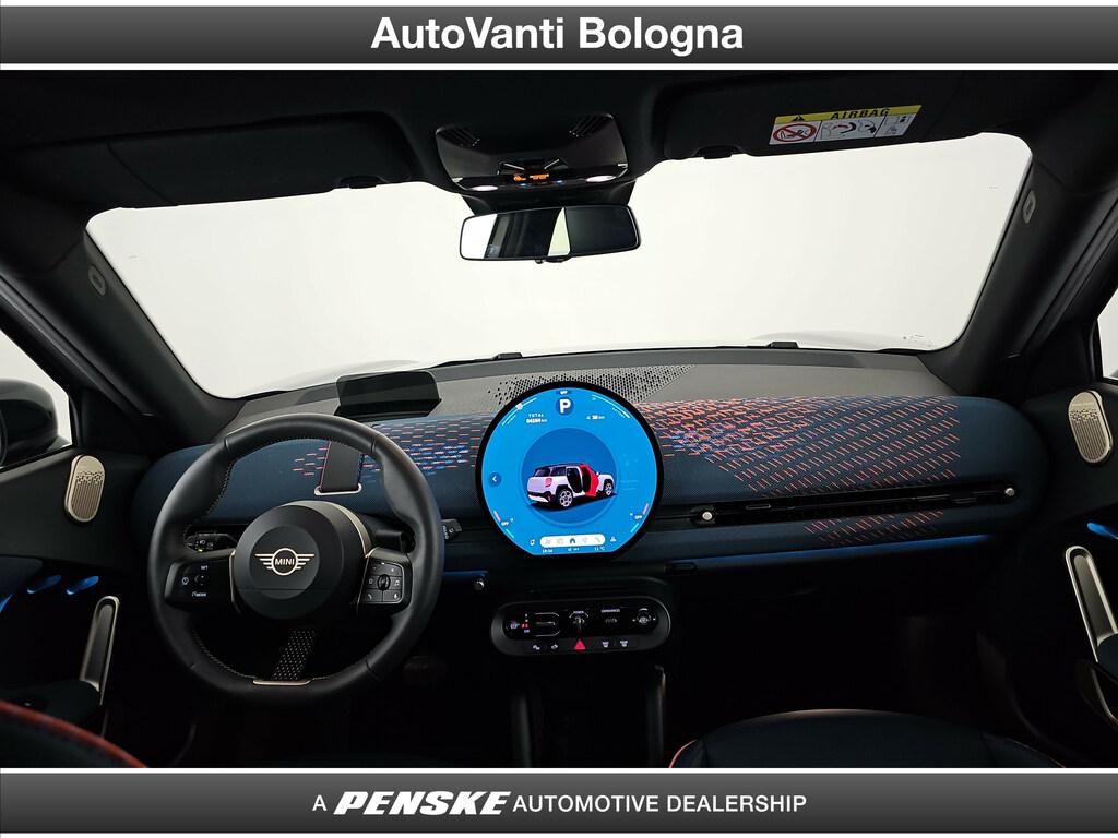 Mini Mini Aceman E Favoured