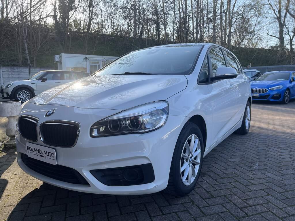BMW Serie 2 216d Active Tourer