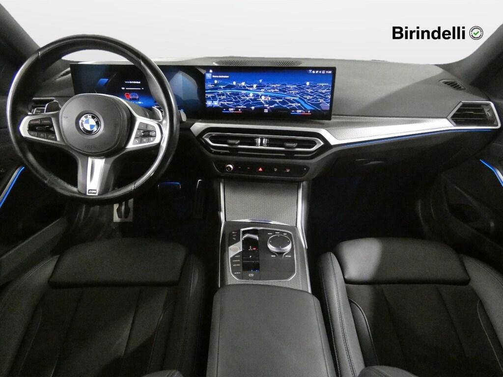 BMW Serie 3 320d Touring mhev 48V Msport xdrive auto