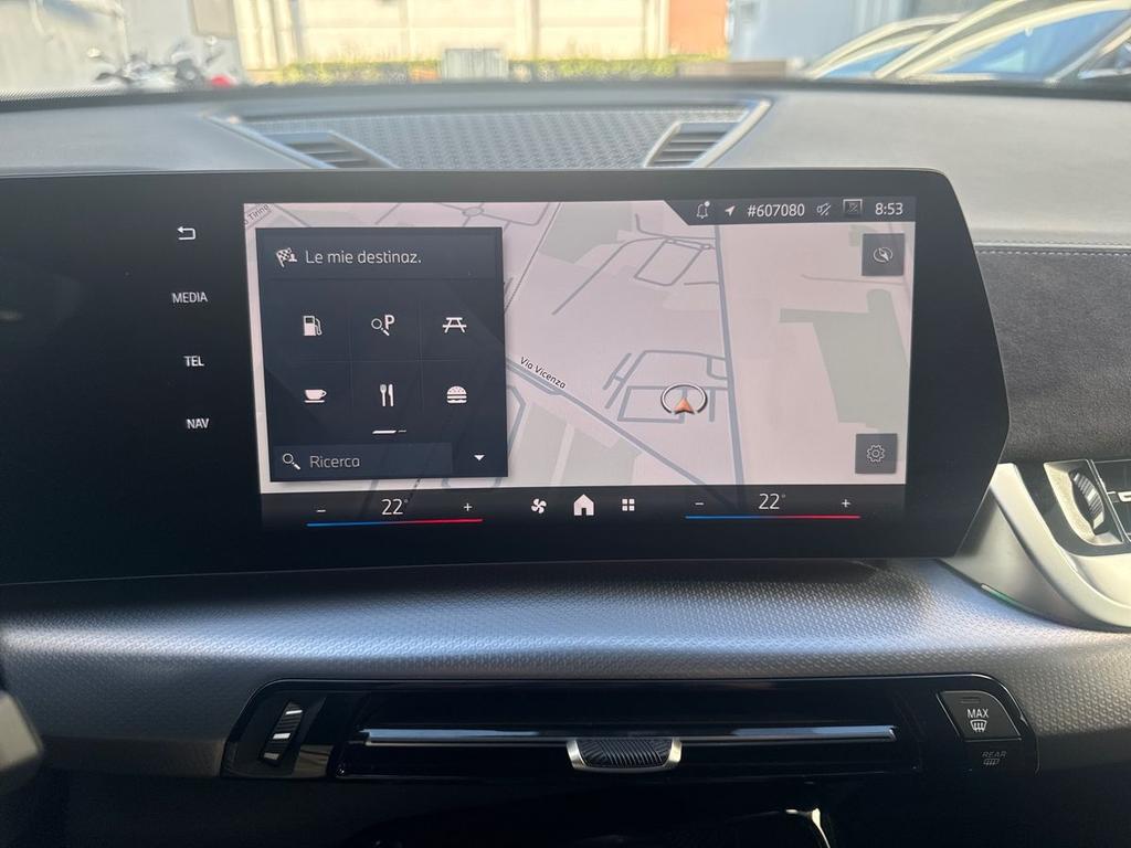 BMW X2 xdrive 20d 48V MSport auto