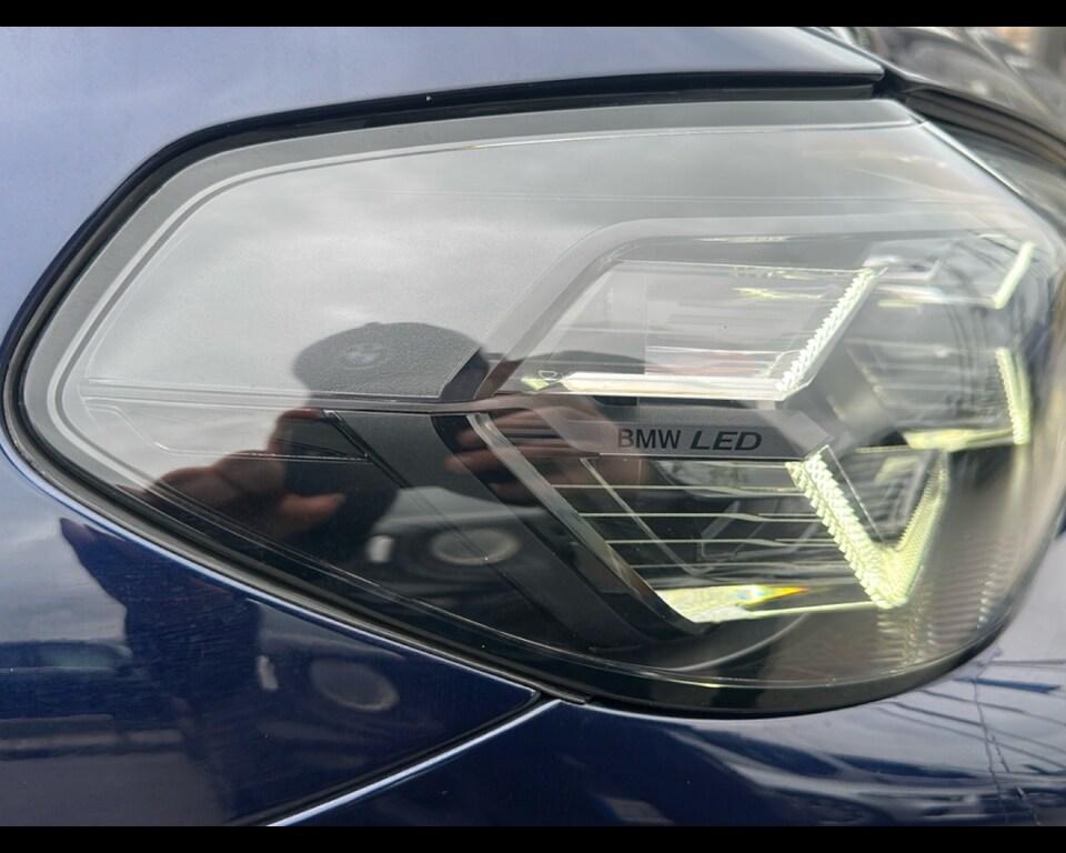 BMW X4 xdrive20d mhev 48V Msport auto