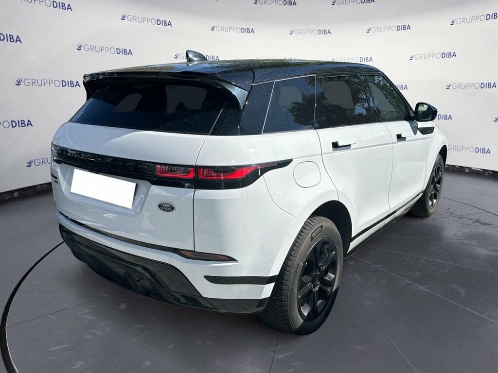 Land Rover Range Rover Evoque Evoque 2.0d i4 mhev S awd 150cv auto