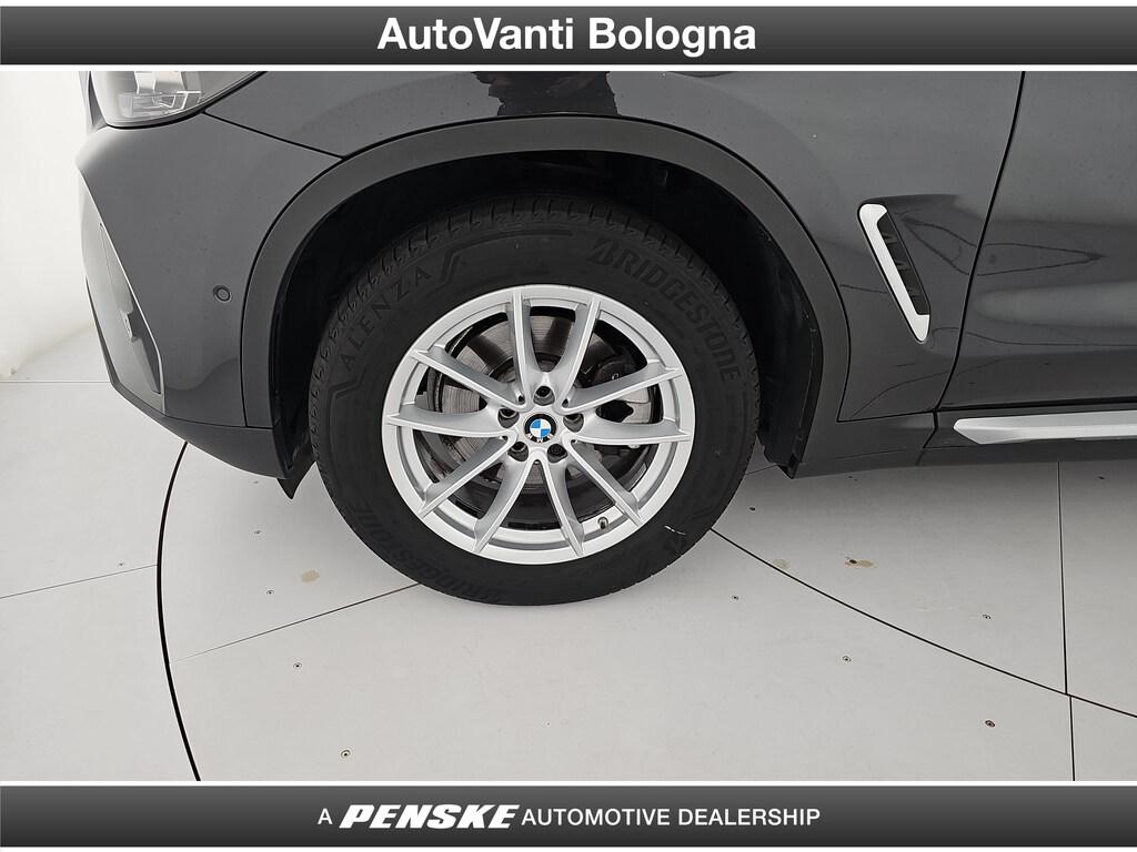 BMW X3 xdrive20d mhev 48V auto