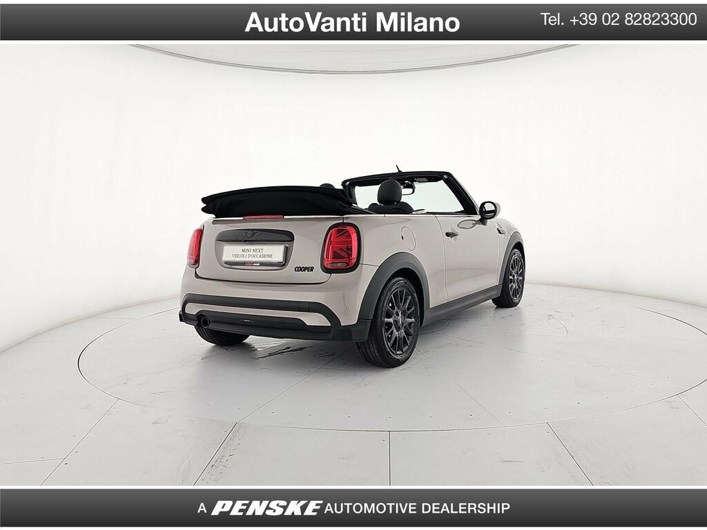 Mini Cooper Cabrio 1.5 Classic Auto