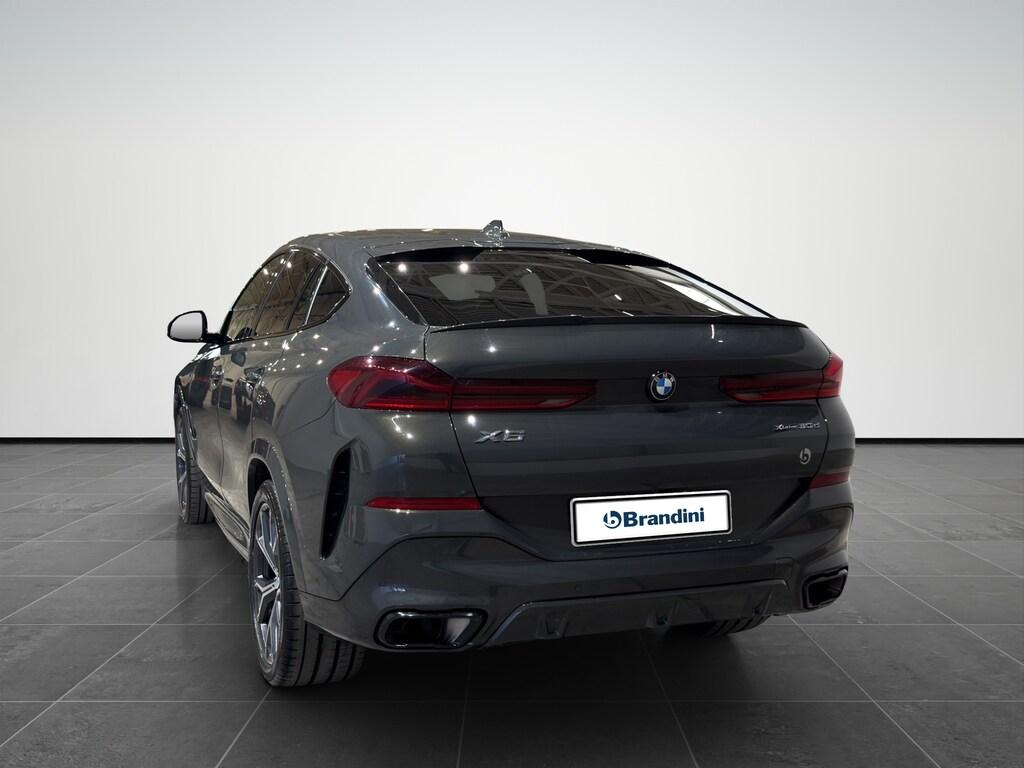 BMW X6 X6 xdrive30d mhev 48V Msport auto