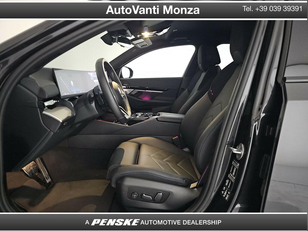 BMW Serie 5 520d Touring 48V xdrive M Sport Pro auto