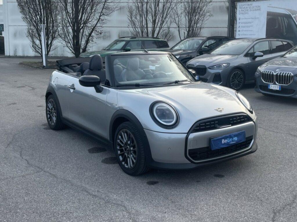 Mini Mini Cooper Cabrio 2.0 C Classic auto