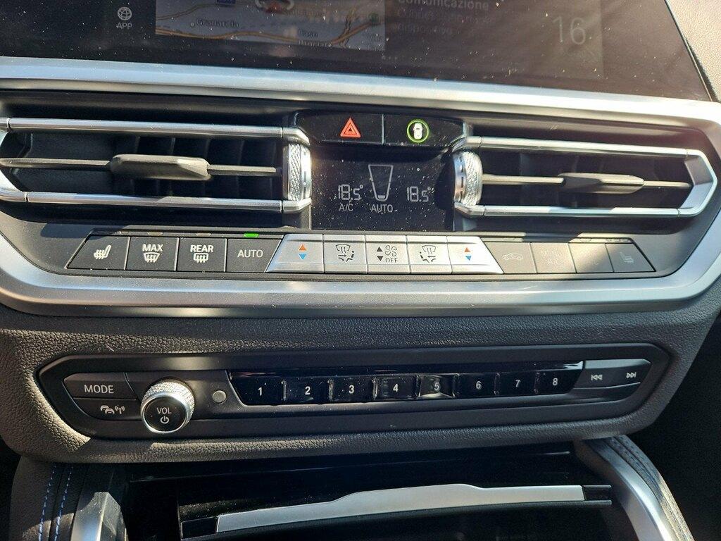 BMW Serie 2 220d Coupe mhev 48V Msport auto