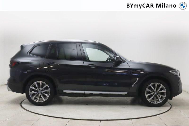 BMW X3 xdrive20d mhev 48V auto