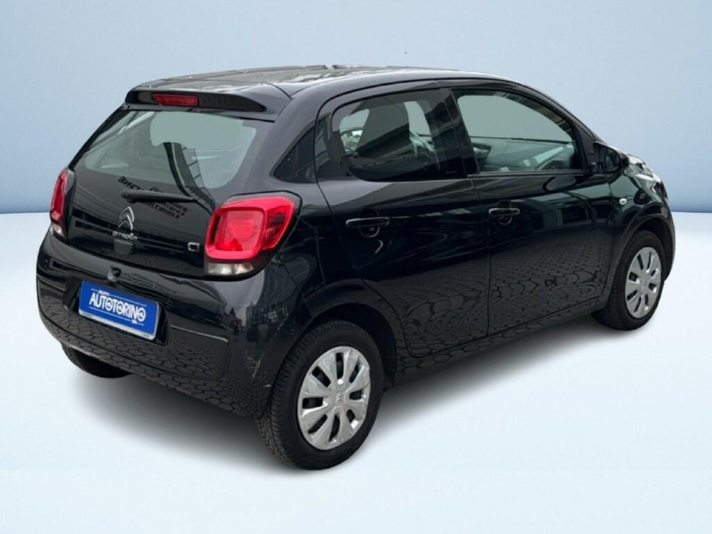 Citroen C1 5p 1.0 vti Live s&s 72cv