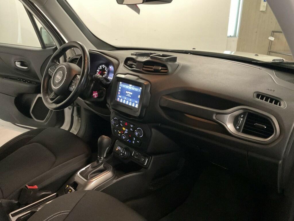 Jeep Renegade 2.0 mjt Limited 4wd 140cv auto my18