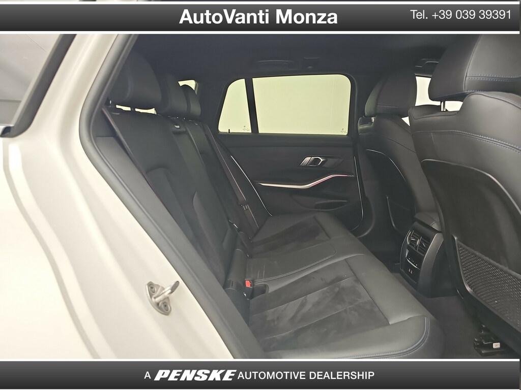 BMW Serie 3 320e Touring Msport auto